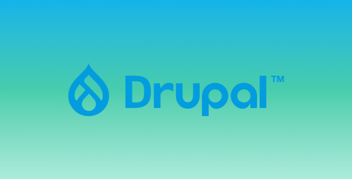 Drupal 9 Banner