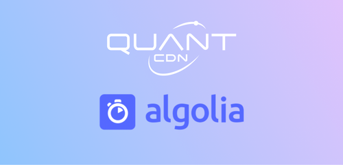 Quant Search Algolia Banner